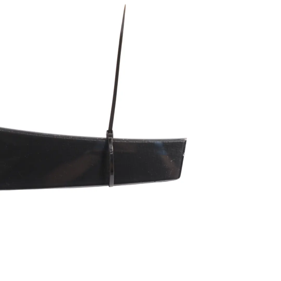 Ford Fiesta Mk8 Dashboard Dash Trim Strip Panel Black - SKU RHD-H1BB-A045N56-BEW - Part number H1BB-A045N56-BEW