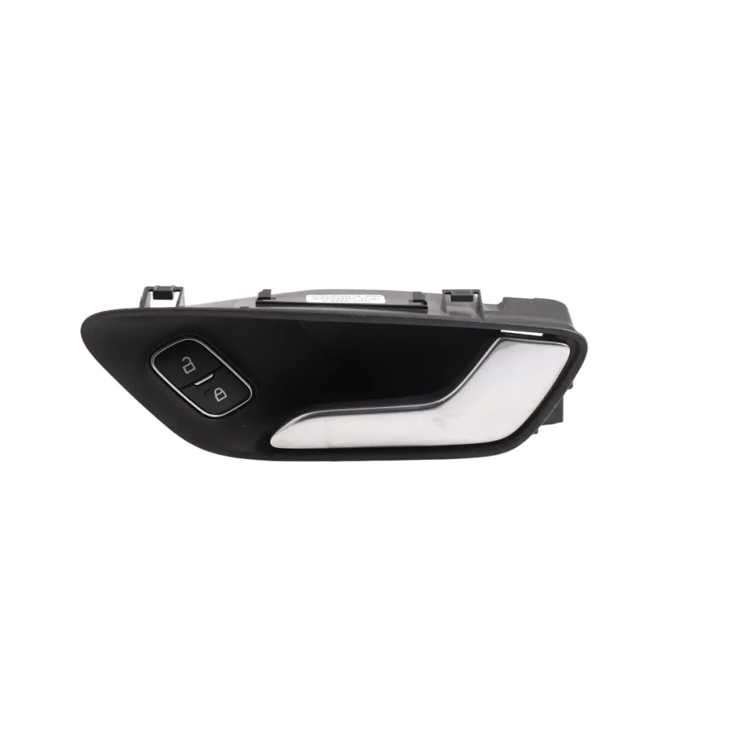 Mk8 Interior Door Opener Handle Front Right O/S to Ford Fiesta with Part number H1BB-A22600-AGW Ford Fiesta Mk8 Interior Door Opener Handle Front Right O/S - SKU RHD-H1BB-A22600-AGW - Part number H1BB-A22600-AGW