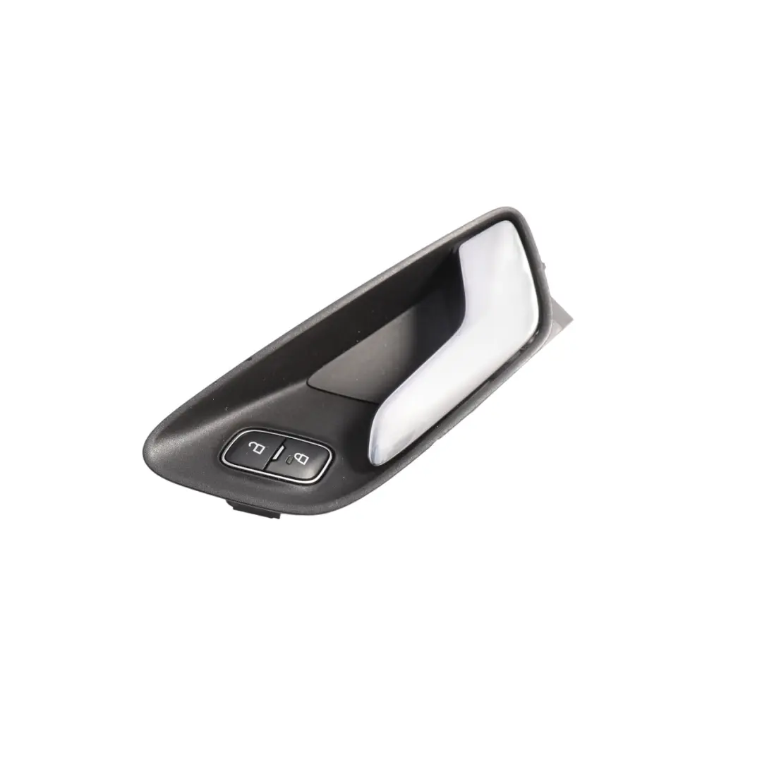 Ford Fiesta Mk8 Interior Door Opener Handle Front Right O/S - SKU RHD-H1BB-A22600-AGW - Part number H1BB-A22600-AGW
