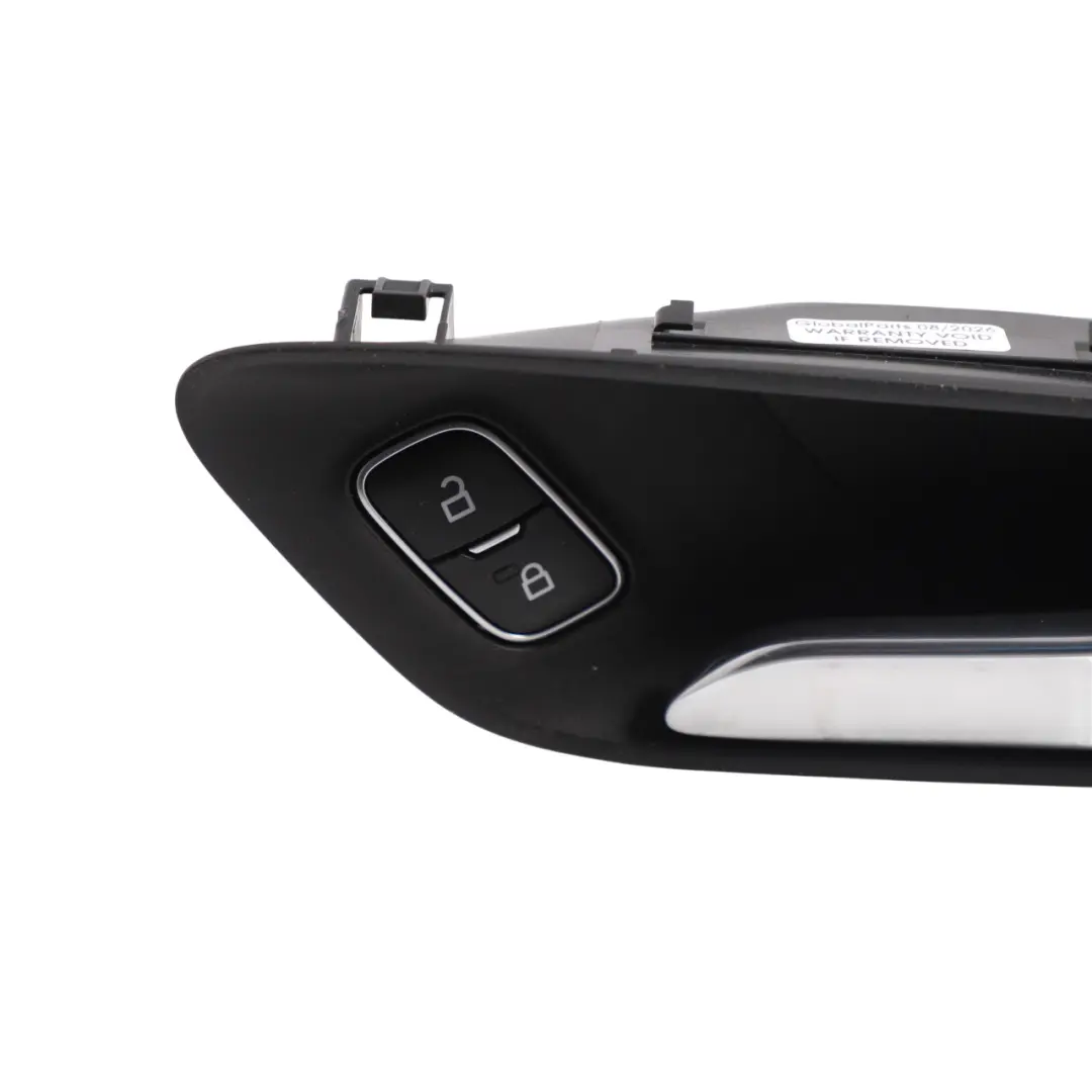Mk8 Interior Door Opener Handle Front Right O/S to Ford Fiesta with Part number H1BB-A22600-AGW Ford Fiesta Mk8 Interior Door Opener Handle Front Right O/S - SKU RHD-H1BB-A22600-AGW - Part number H1BB-A22600-AGW