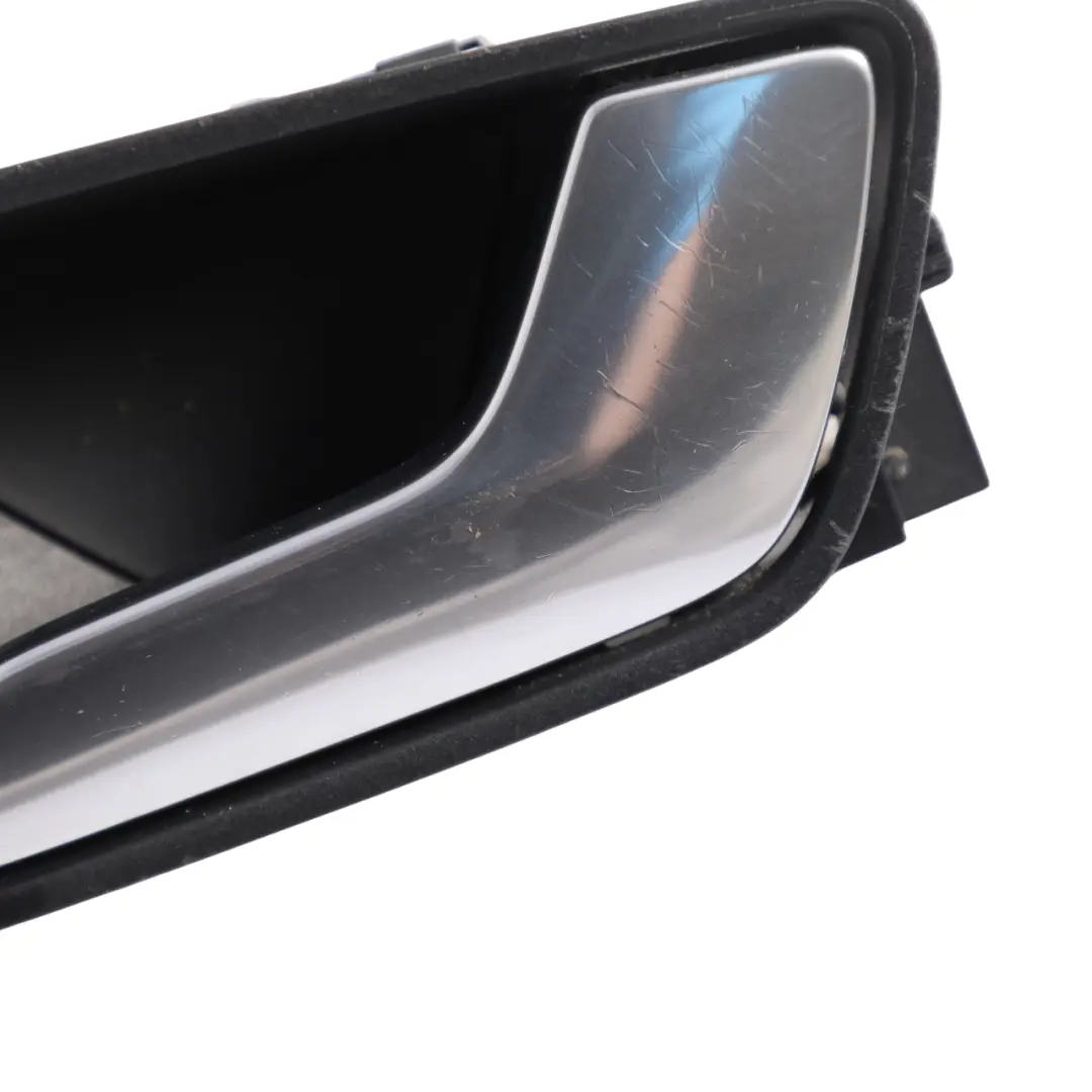 Ford Fiesta Mk8 Interior Door Opener Handle Front Right O/S - SKU RHD-H1BB-A22600-AGW - Part number H1BB-A22600-AGW