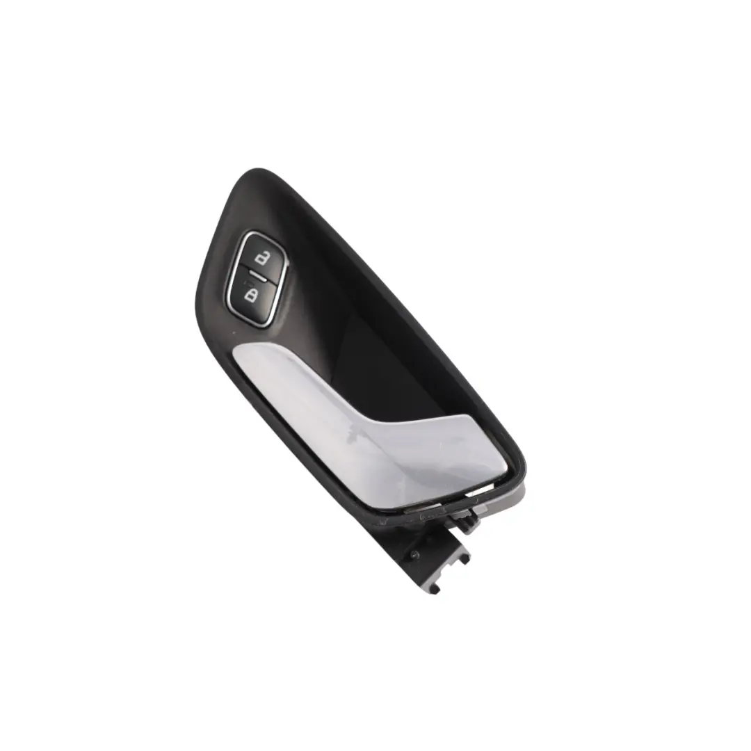 Ford Fiesta Mk8 Interior Door Opener Handle Front Right O/S - SKU RHD-H1BB-A22600-AGW - Part number H1BB-A22600-AGW