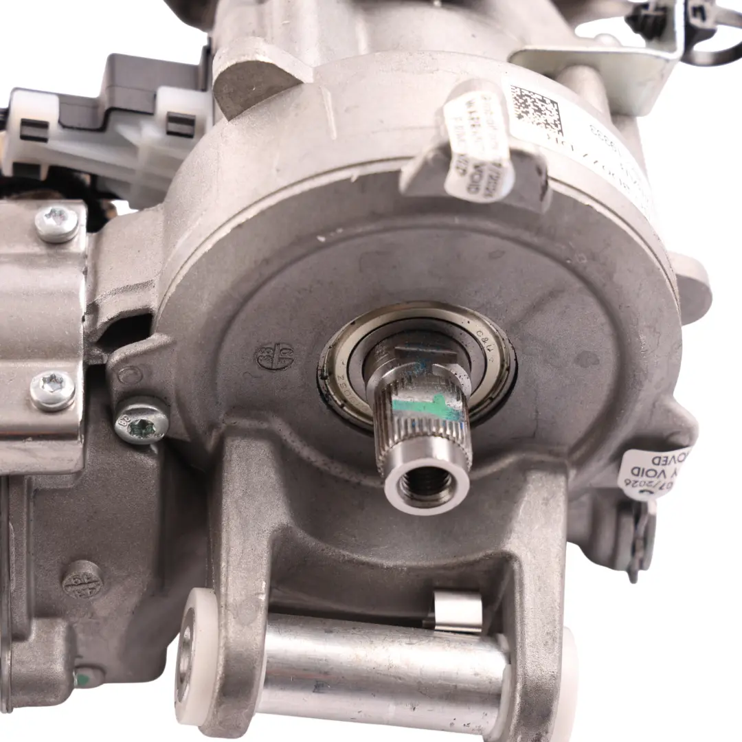 Mk8 Adjustable Steering Column Electric to Ford Fiesta with Part number H1BC-14D006-BD Ford Fiesta Mk8 Adjustable Steering Column Electric - SKU RHD-H1BC-14D006-BD - Part number H1BC-14D006-BD