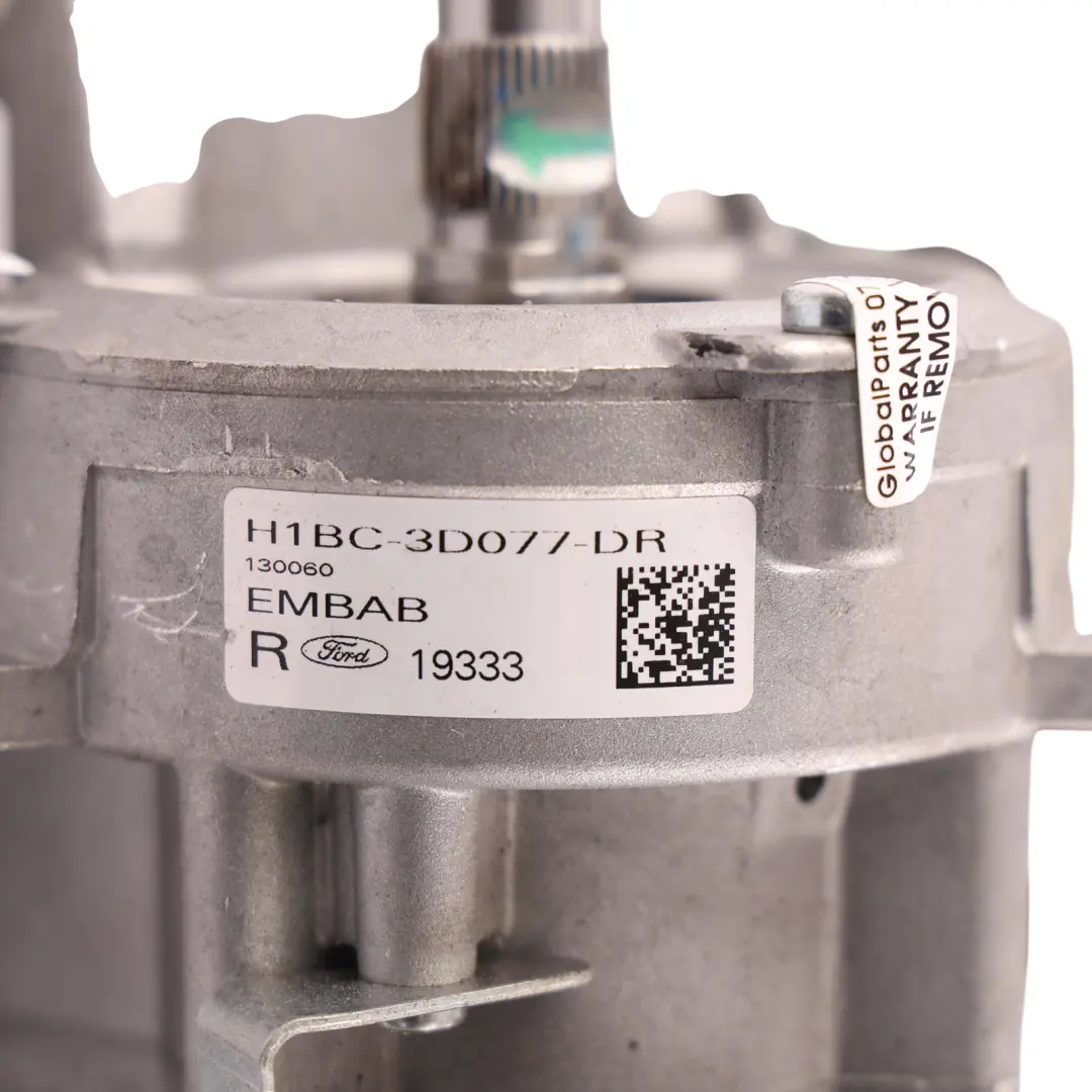 Mk8 Adjustable Steering Column Electric to Ford Fiesta with Part number H1BC-14D006-BD Ford Fiesta Mk8 Adjustable Steering Column Electric - SKU RHD-H1BC-14D006-BD - Part number H1BC-14D006-BD