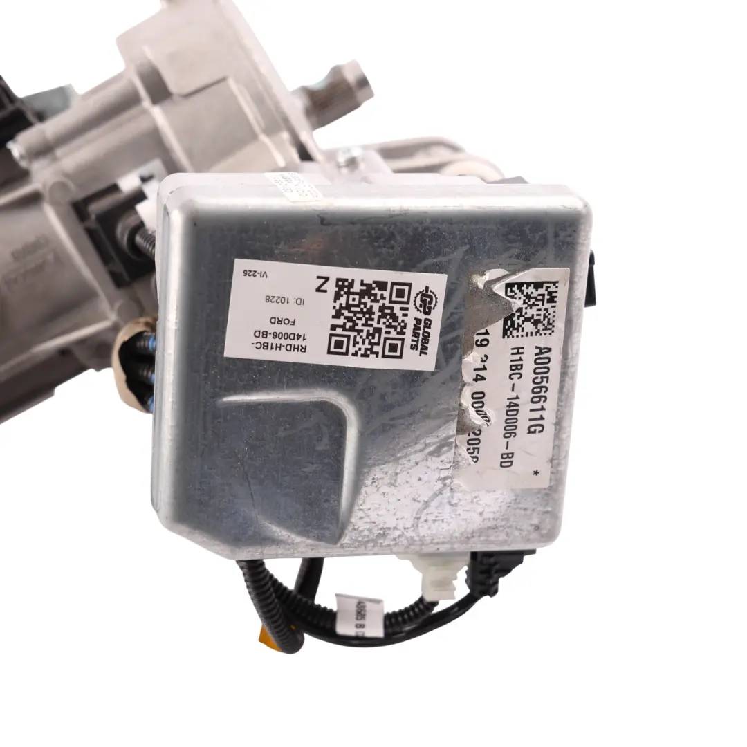 Mk8 Adjustable Steering Column Electric to Ford Fiesta with Part number H1BC-14D006-BD Ford Fiesta Mk8 Adjustable Steering Column Electric - SKU RHD-H1BC-14D006-BD - Part number H1BC-14D006-BD