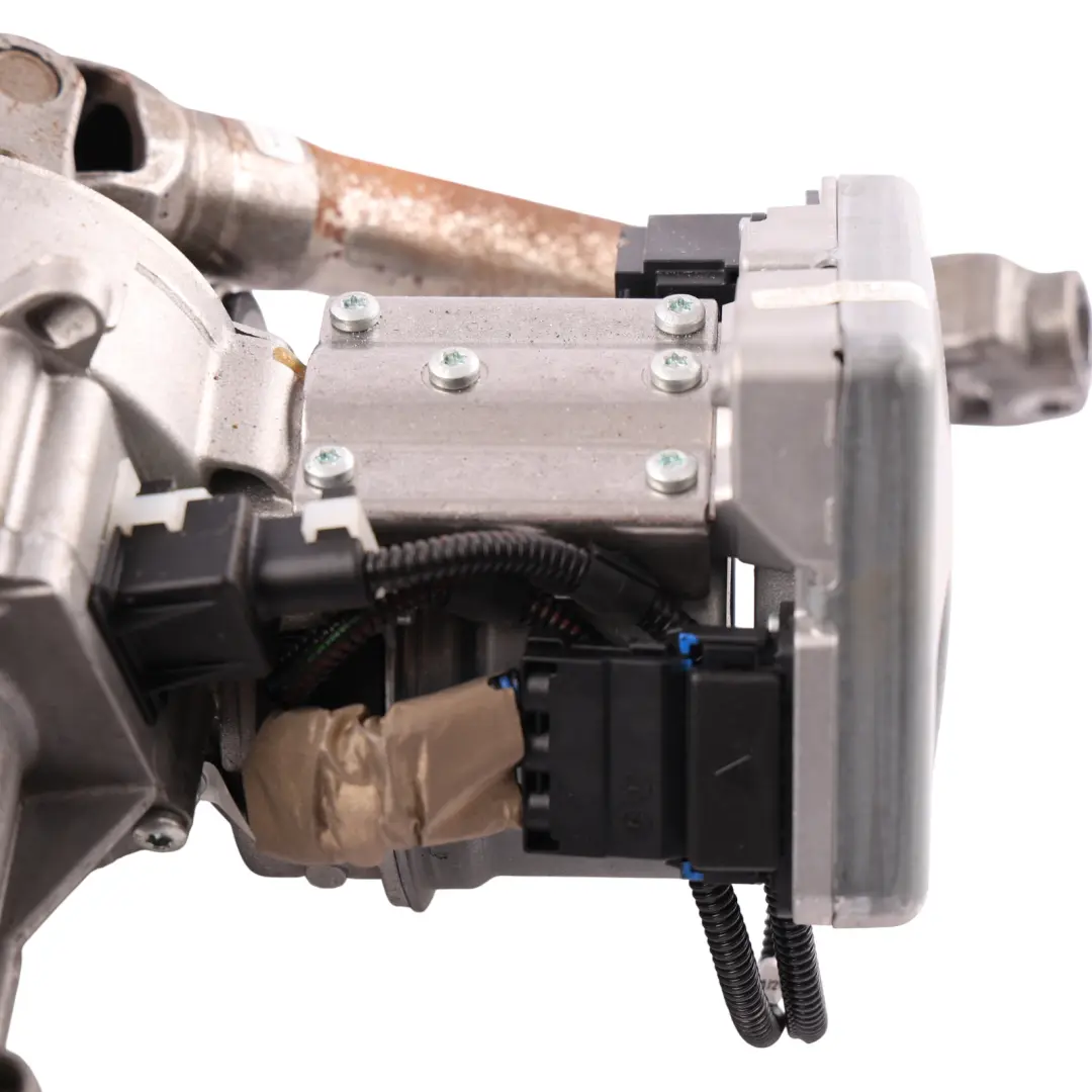 Ford Fiesta Mk8 Power Steering Column Electric - SKU RHD-H1BC-3D077-DM - Part number H1BC-3D077-DM