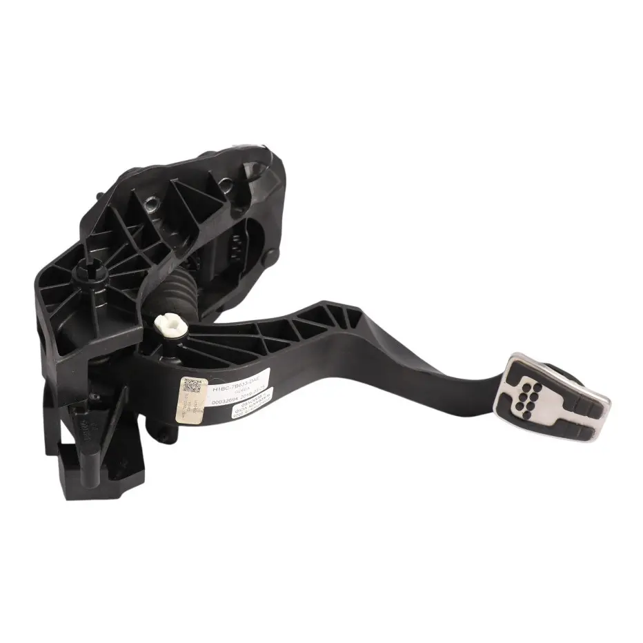 Ford Fiesta Mk8 Clutch Pedal Box Assembly 6-Speed Manual - SKU RHD-H1BC-7B633-DAE - Part number H1BC-7B633-DAE