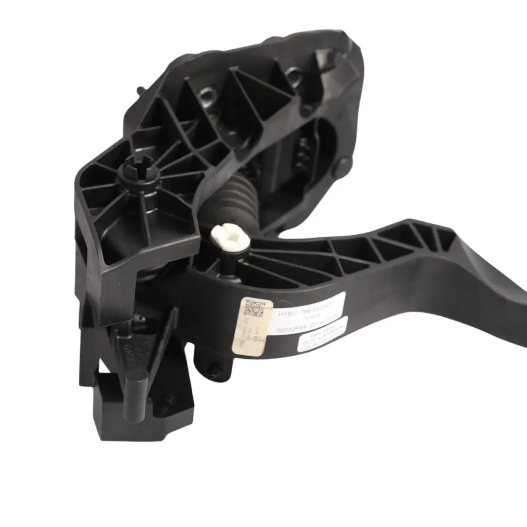 Ford Fiesta Mk8 Clutch Pedal Box Assembly 6-Speed Manual - SKU RHD-H1BC-7B633-DAE - Part number H1BC-7B633-DAE