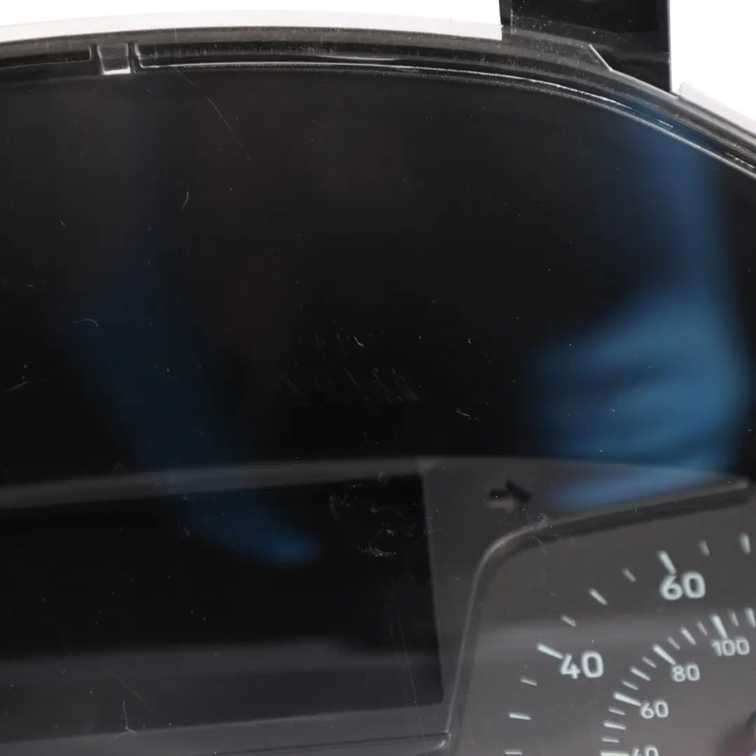Mk8 Instrument Cluster Speedometer Petrol Manual to Ford Fiesta with Part number H1BT-10849-EBH Ford Fiesta Mk8 Instrument Cluster Speedometer Petrol Manual - SKU RHD-H1BT-10849-EBH - Part number H1BT-10849-EBH