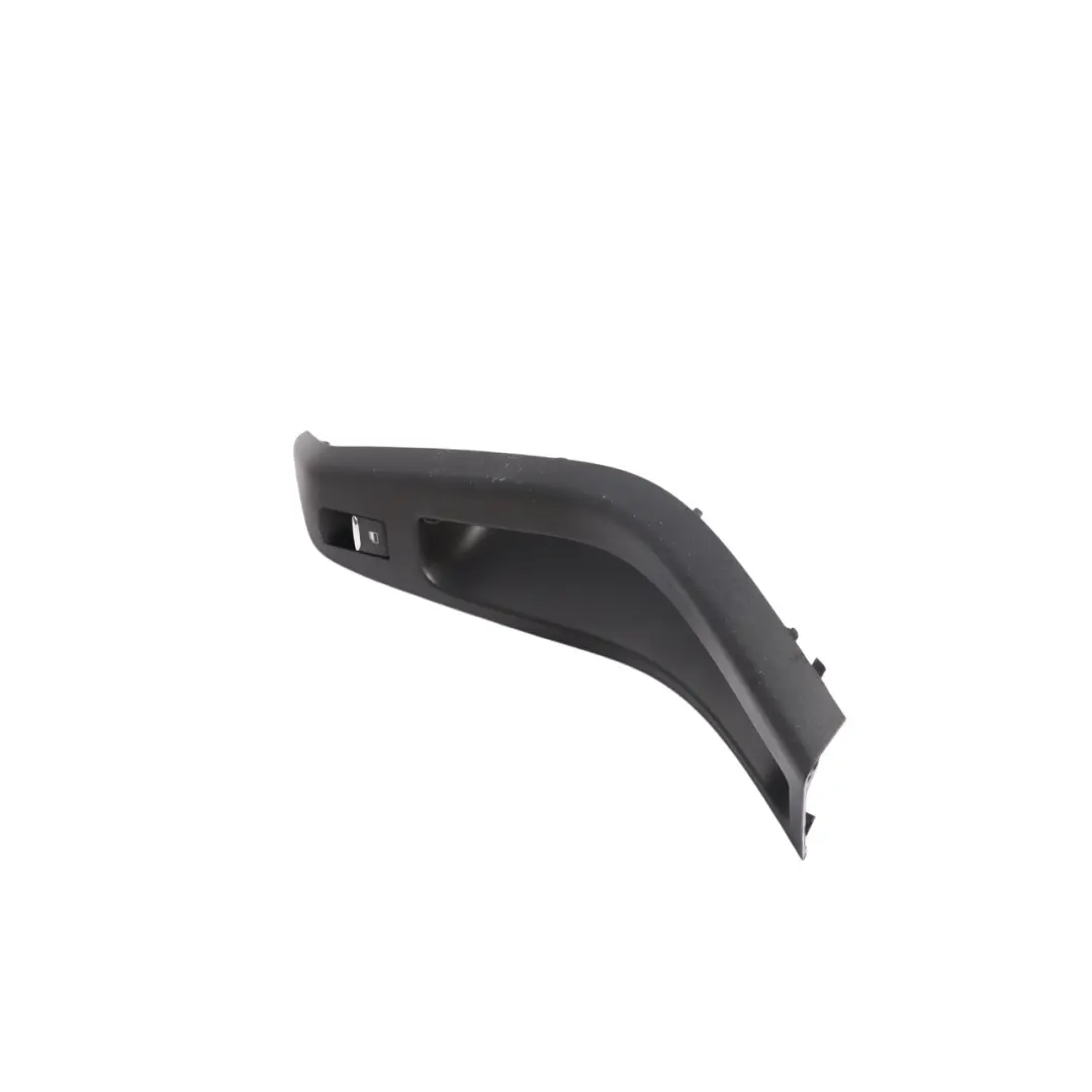 Mk8 Window Lifter Switch Trim Cover Front Left N/S to Ford Fiesta with Part number H1BB-A240A41-AKW Ford Fiesta Mk8 Window Lifter Switch Trim Cover Front Left N/S - SKU RHD-H1BB-A240A41-AKW - Part number H1BB-A240A41-AKW