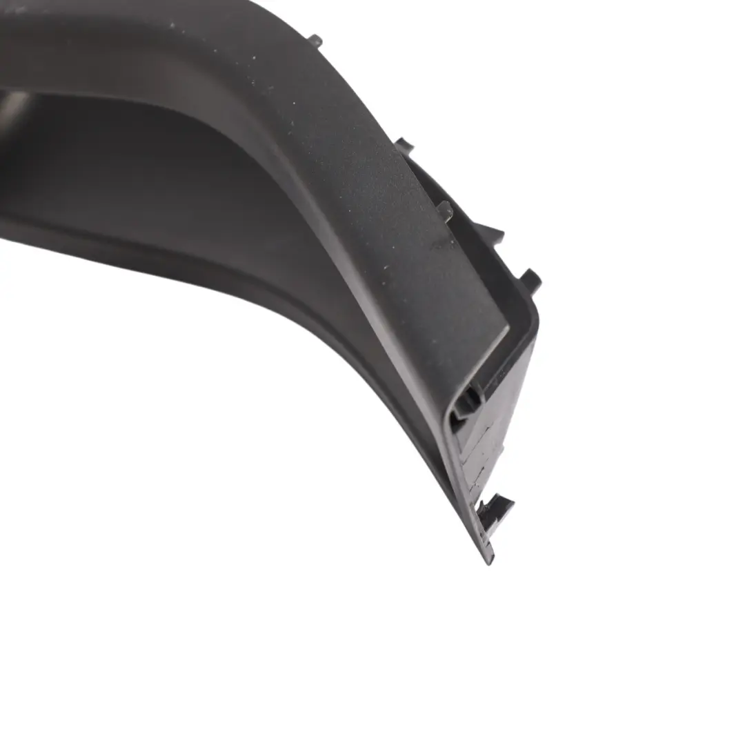Ford Fiesta Mk8 Window Lifter Switch Trim Cover Front Left N/S - SKU RHD-H1BB-A240A41-AKW - Part number H1BB-A240A41-AKW