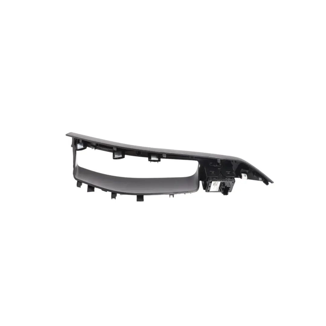 Mk8 Window Lifter Switch Trim Cover Front Left N/S to Ford Fiesta with Part number H1BB-A240A41-AKW Ford Fiesta Mk8 Window Lifter Switch Trim Cover Front Left N/S - SKU RHD-H1BB-A240A41-AKW - Part number H1BB-A240A41-AKW