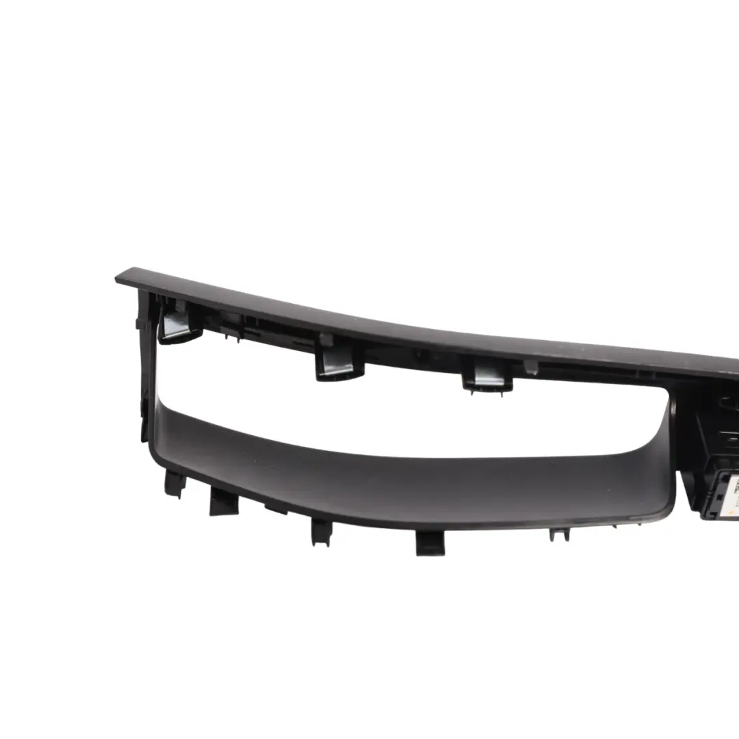 Ford Fiesta Mk8 Window Lifter Switch Trim Cover Front Left N/S - SKU RHD-H1BB-A240A41-AKW - Part number H1BB-A240A41-AKW