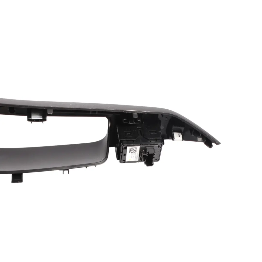 Mk8 Window Lifter Switch Trim Cover Front Left N/S to Ford Fiesta with Part number H1BB-A240A41-AKW Ford Fiesta Mk8 Window Lifter Switch Trim Cover Front Left N/S - SKU RHD-H1BB-A240A41-AKW - Part number H1BB-A240A41-AKW