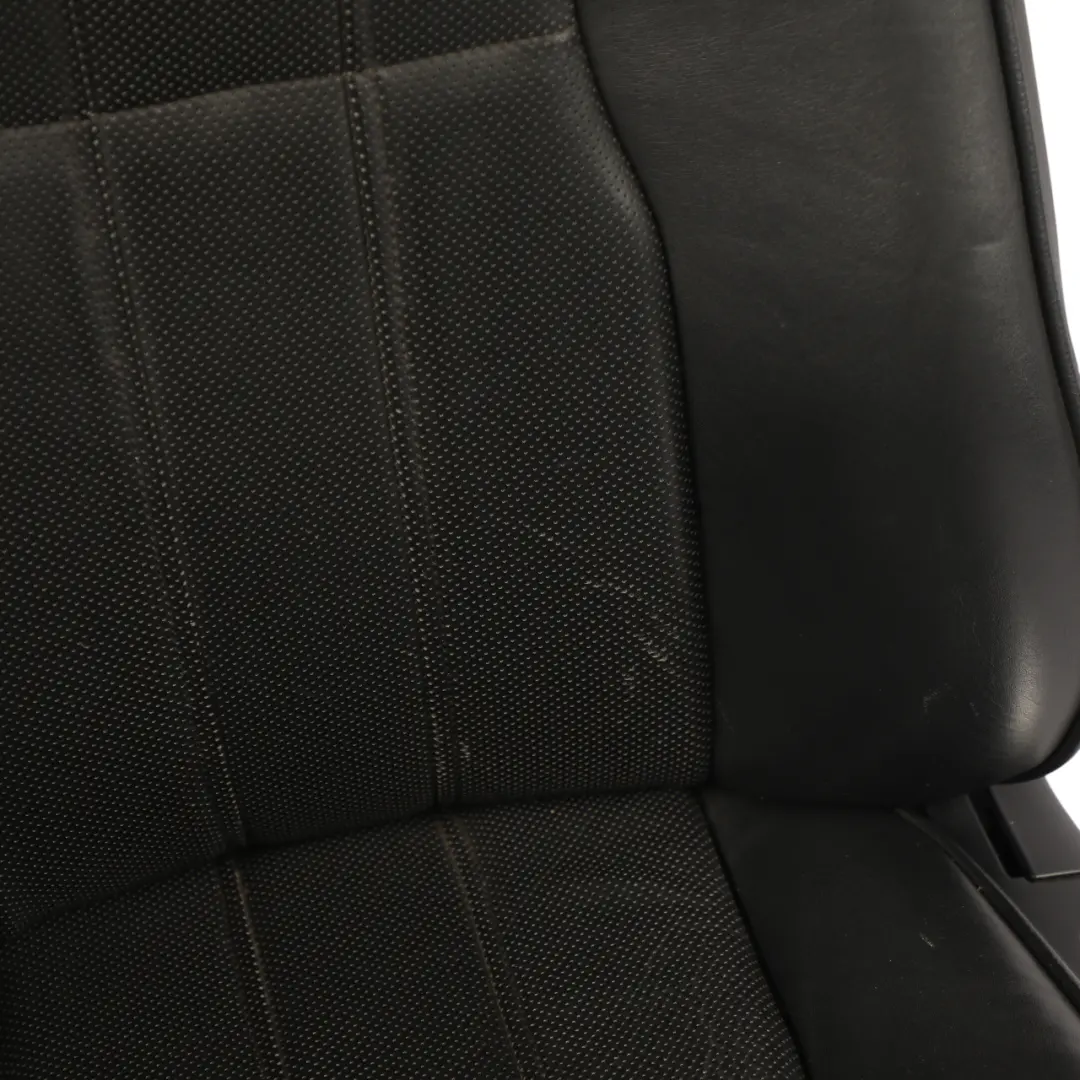 Range Rover Vogue L322 Front Seat Electric Heated Left N/S Black Leather - SKU RHD-HBA501590PVA - Part number HBA501590PVA