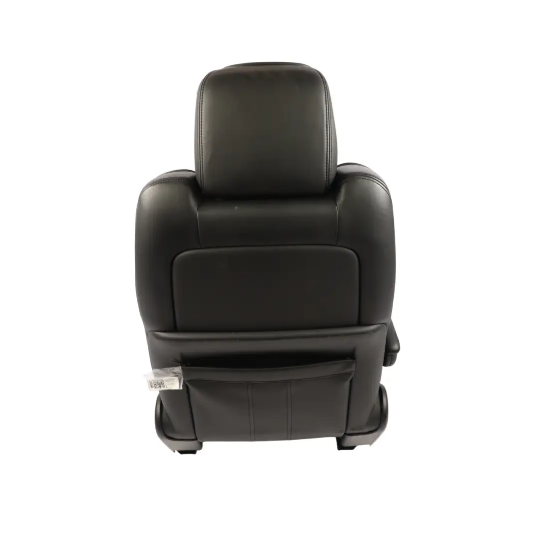 Range Rover Vogue L322 Front Seat Electric Heated Left N/S Black Leather - SKU RHD-HBA501590PVA - Part number HBA501590PVA