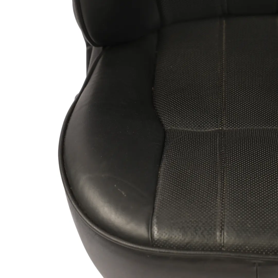 Range Rover Vogue L322 Front Seat Electric Heated Left N/S Black Leather - SKU RHD-HBA501590PVA - Part number HBA501590PVA