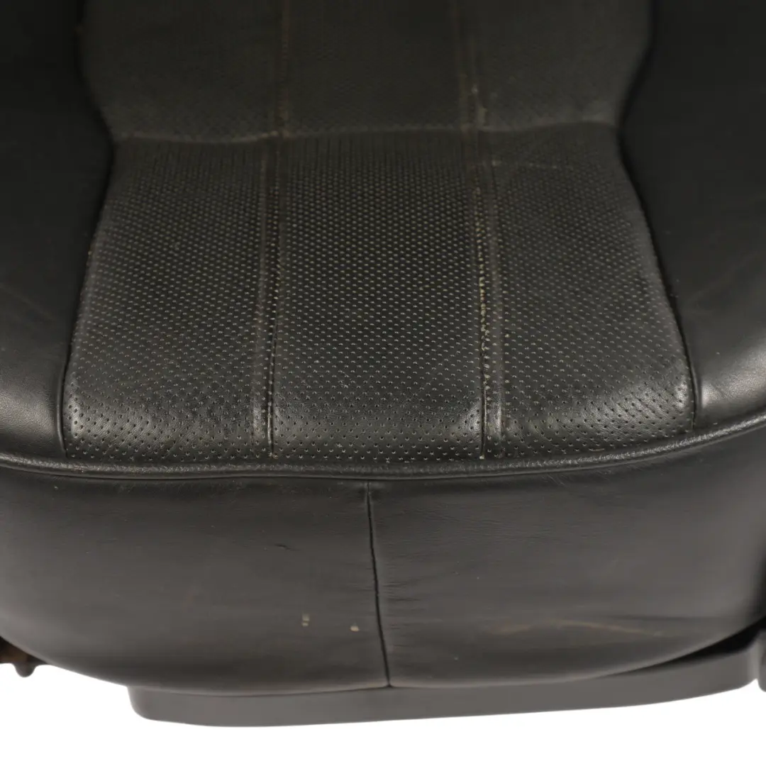 Range Rover Vogue L322 Front Seat Electric Heated Left N/S Black Leather - SKU RHD-HBA501590PVA - Part number HBA501590PVA