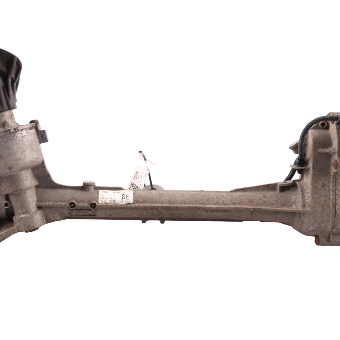Mk3 Steering Rack 16" 17" Wheel 1.6 Diesel T1DA 2373323 to Ford Focus with Part number HV6C-3D070-BE Ford Focus Mk3 Steering Rack 16" 17" Wheel 1.6 Diesel T1DA 2373323 - SKU RHD-HV6C-3D070-BE - Part number HV6C-3D070-BE