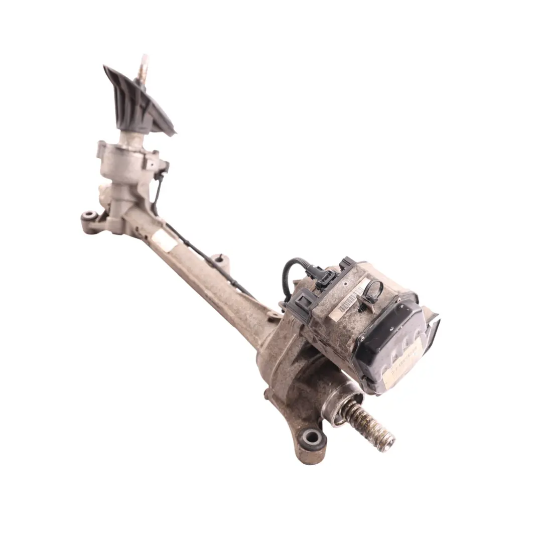 Mk3 Steering Rack 16" 17" Wheel 1.6 Diesel T1DA 2373323 to Ford Focus with Part number HV6C-3D070-BE Ford Focus Mk3 Steering Rack 16" 17" Wheel 1.6 Diesel T1DA 2373323 - SKU RHD-HV6C-3D070-BE - Part number HV6C-3D070-BE