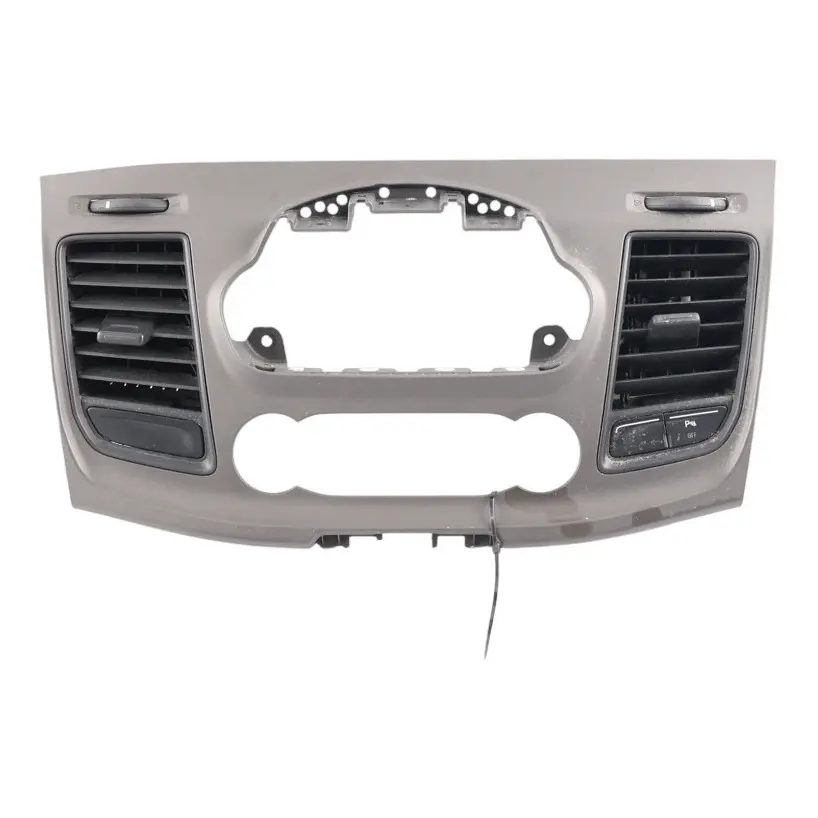 Ford Transit Custom A/C Heater Vent Control Dashboard Panel Trim JK21-18835-BBW