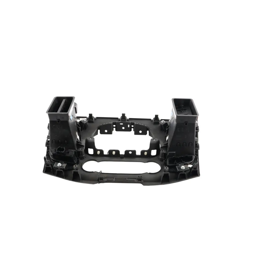 Ford Transit Custom A/C Heater Vent Control Dashboard Panel Trim - SKU RHD-JK21-18835-BBW-1 - Part number JK21-18835-BBW