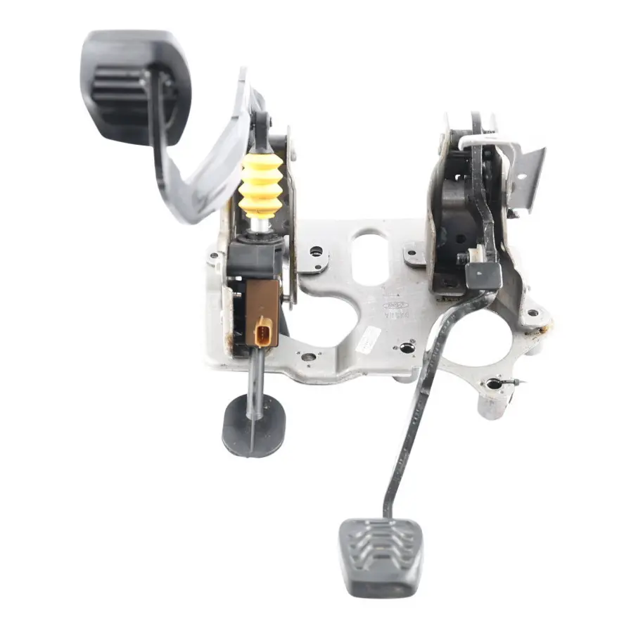 Brake Clutch Pedal Assembly to Ford Transit Custom with Part number JK21-2450-BC Ford Transit Custom Brake Clutch Pedal Assembly - SKU RHD-JK21-2450-BC - Part number JK21-2450-BC