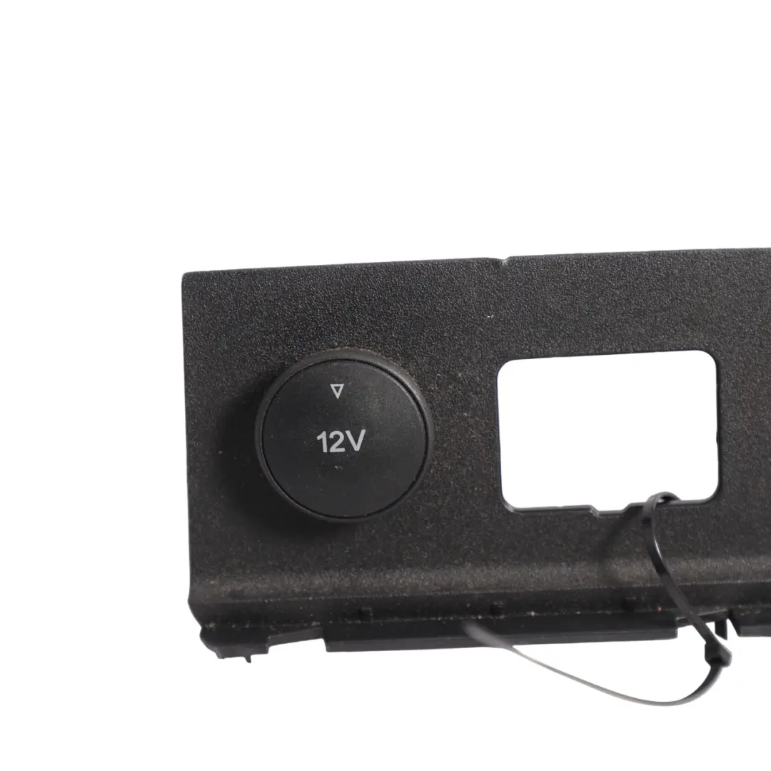 Socket 12V USB Port Trim Cover Panel to Ford Transit Custom Power with Part number JK21-V044K62-DEW Ford Transit Custom Power Socket 12V USB Port Trim Cover Panel - SKU RHD-JK21-V044K62-DEW - Part number JK21-V044K62-DEW