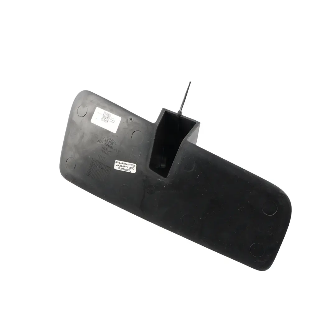 Ford Transit Custom Mk8 Dashboard Top Insert Rubber Mat - SKU RHD-JK21-V044L06-HFW - Part number JK21-V044L06-HFW