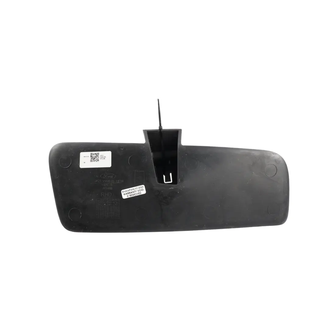 Ford Transit Custom Mk8 Dashboard Top Insert Rubber Mat - SKU RHD-JK21-V044L06-HFW - Part number JK21-V044L06-HFW
