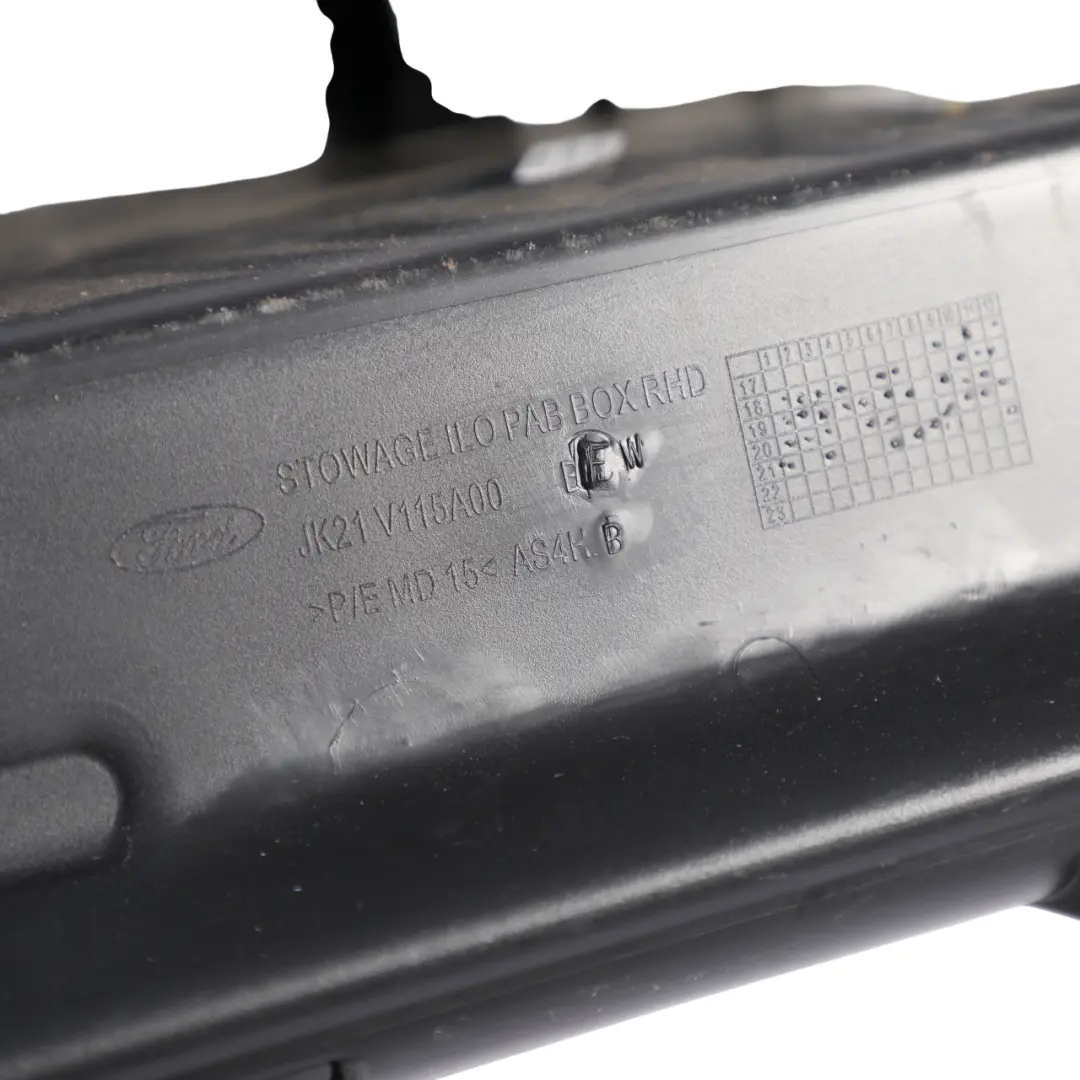 Mk8 Dashboard Trim Insert Cover Left N/S to Ford Transit 350 with Part number JK21-V115A00-BEW Ford Transit 350 Mk8 Dashboard Trim Insert Cover Left N/S - SKU RHD-JK21-V115A00-BEW - Part number JK21-V115A00-BEW
