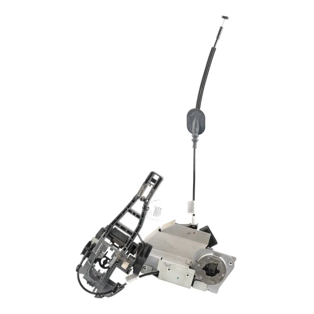 Ford Transit Custom Door Lock Mechanism Front Right O/S - SKU RHD-JK21-V219A64-BA-1 - Part number JK21-V219A64-BA