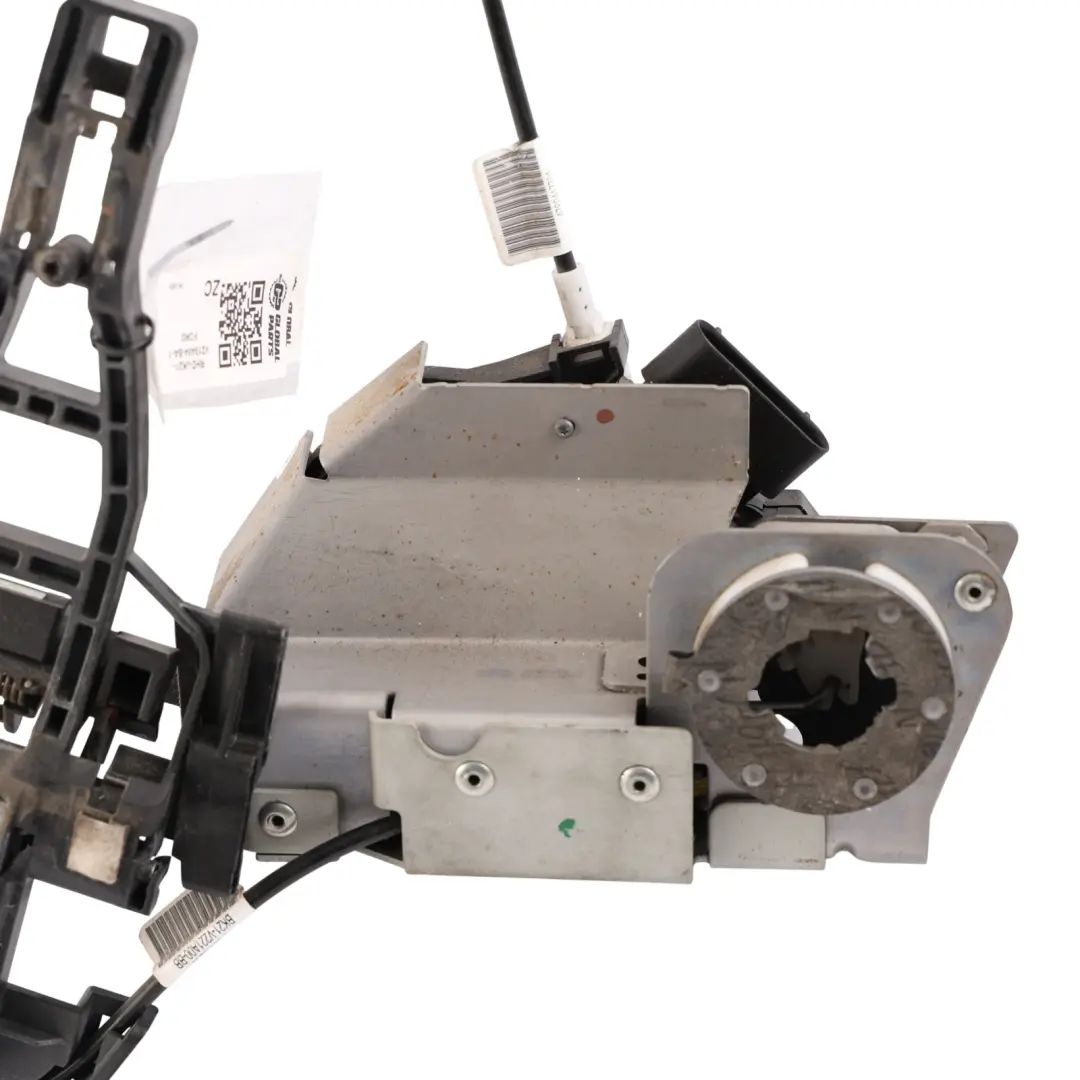 Ford Transit Custom Door Lock Mechanism Front Right O/S - SKU RHD-JK21-V219A64-BA-1 - Part number JK21-V219A64-BA