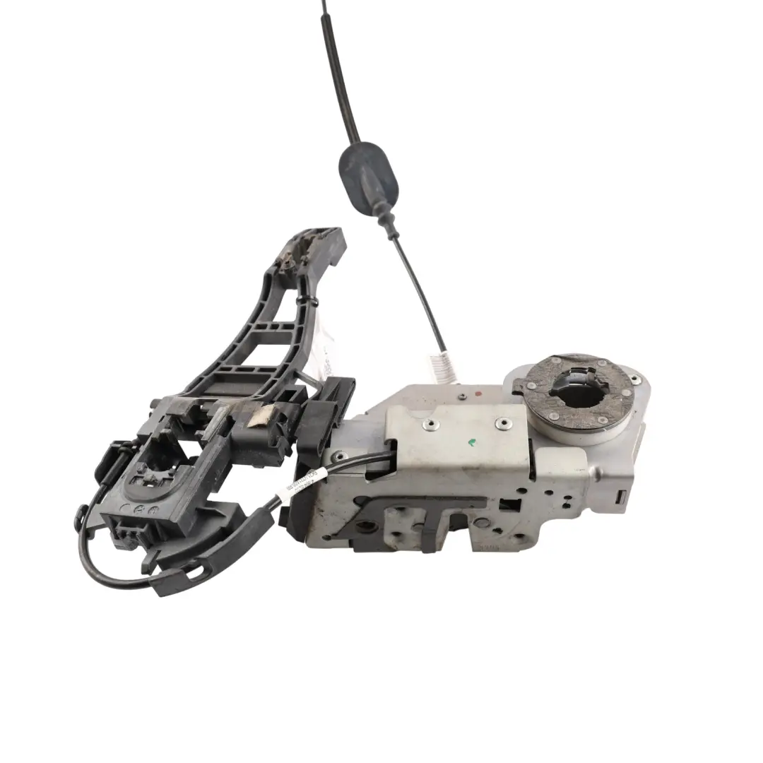 Ford Transit Custom Door Lock Mechanism Front Right O/S - SKU RHD-JK21-V219A64-BA-1 - Part number JK21-V219A64-BA