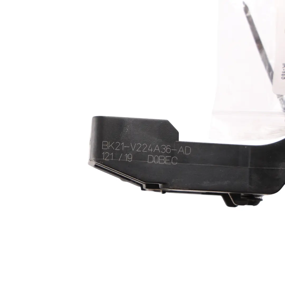 Ford Transit Custom Door Lock Mechanism Front Right O/S - SKU RHD-JK21-V219A64-BA-1 - Part number JK21-V219A64-BA