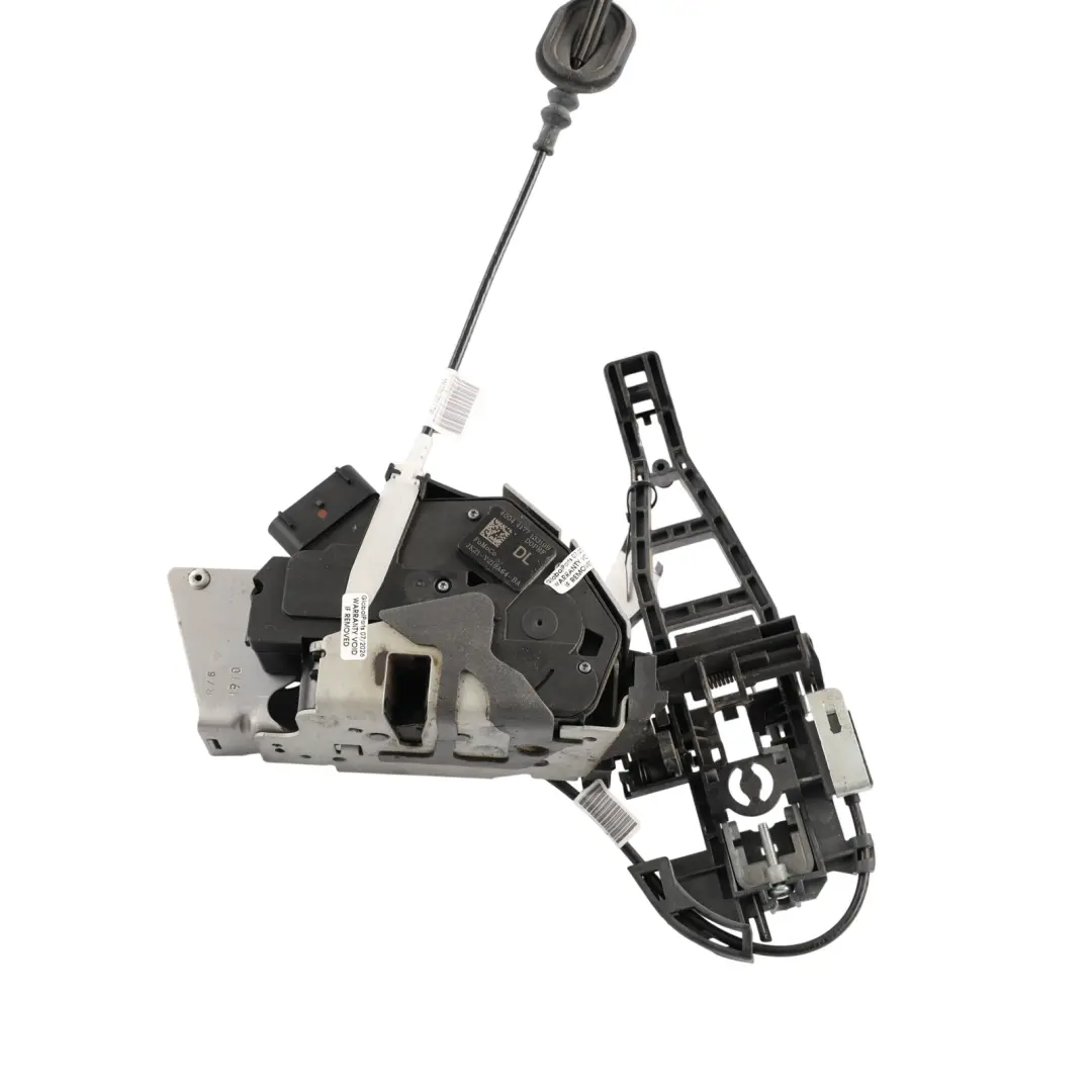 Door Lock Mechanism Front Right O/S to Ford Transit Custom with Part number JK21-V219A64-BA Ford Transit Custom Door Lock Mechanism Front Right O/S - SKU RHD-JK21-V219A64-BA-1 - Part number JK21-V219A64-BA
