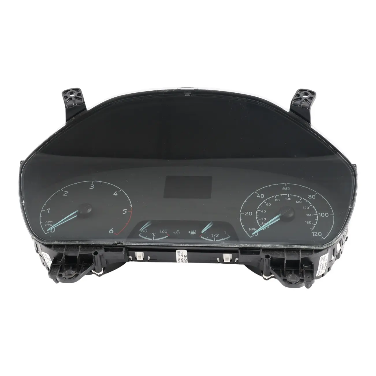Ford Transit Custom Mk1 Instrument Cluster Speedo Diesel Manual JK2T-10849-ADH