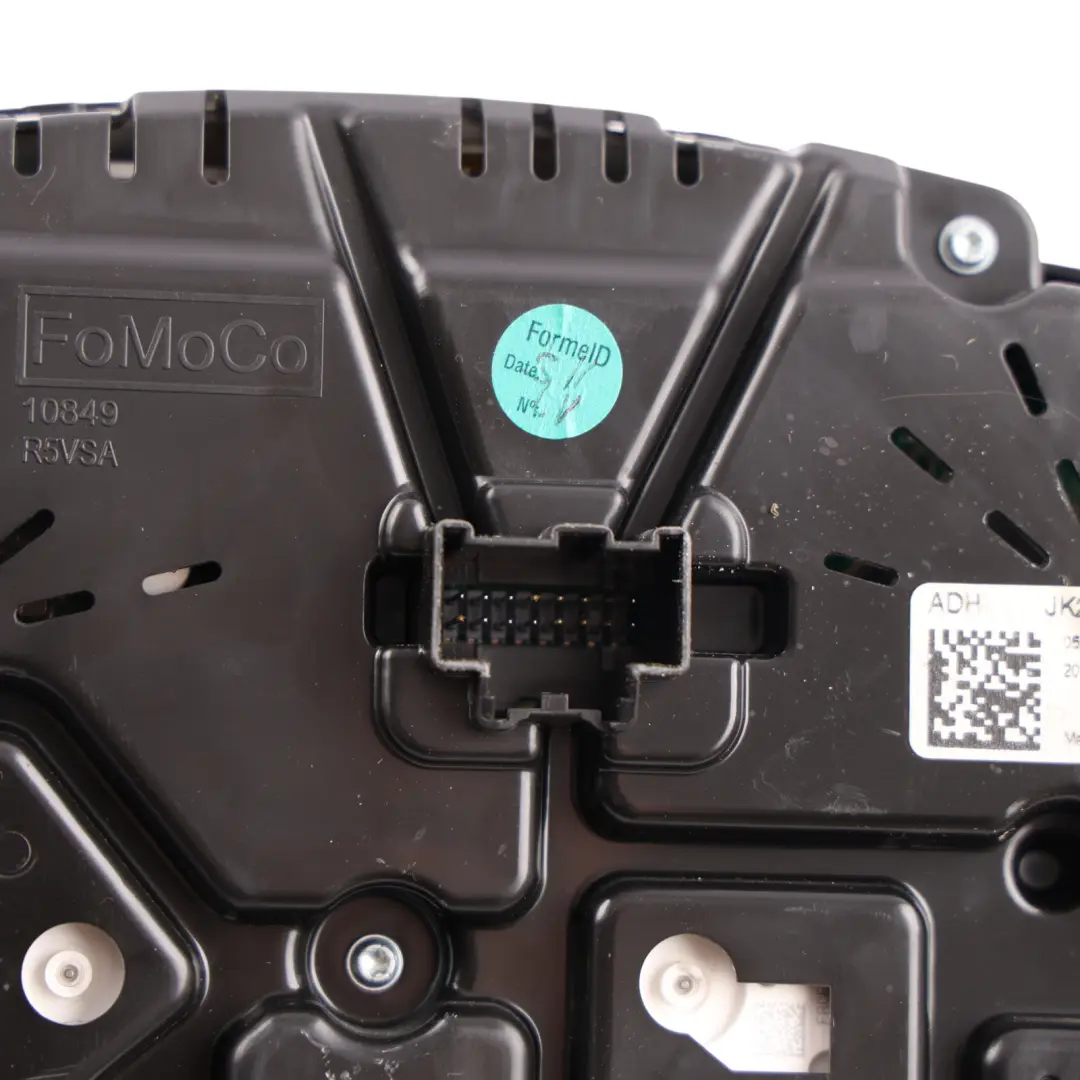 Ford Transit Custom Mk1 Instrument Cluster Speedo Diesel Manual - SKU RHD-JK2T-10849-ADH - Part number JK2T-10849-ADH