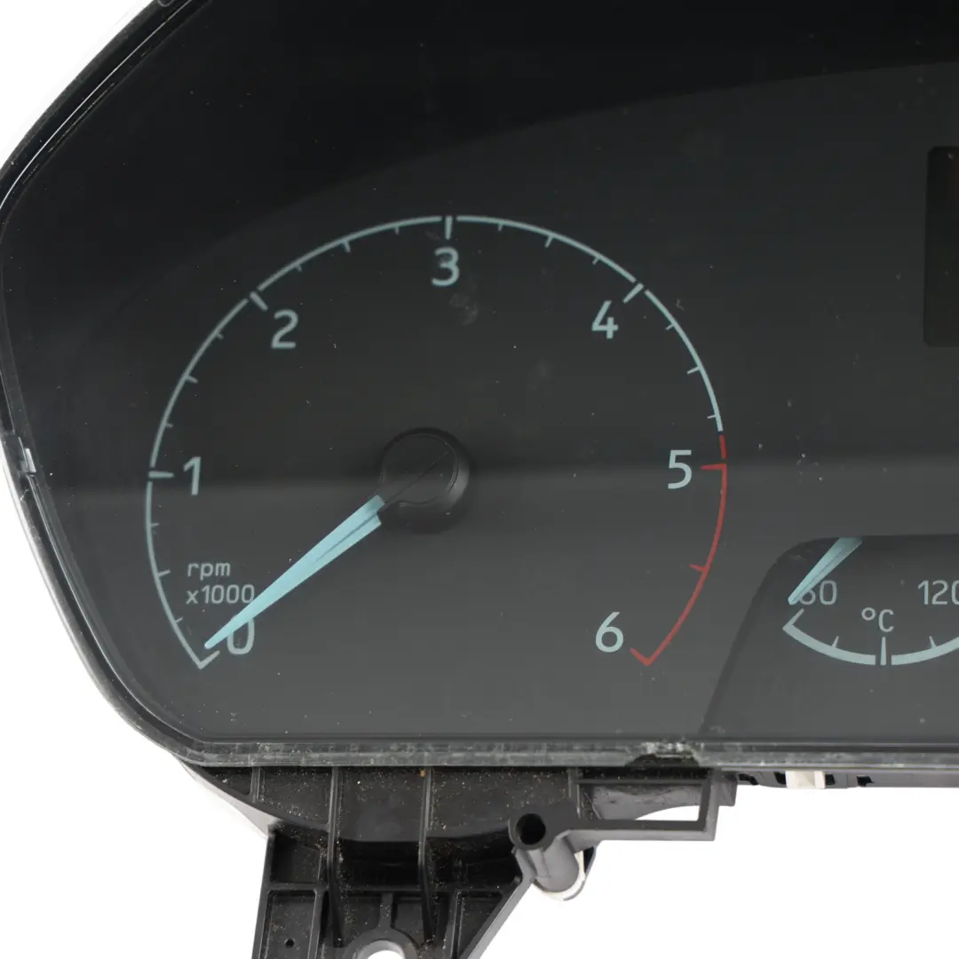 Ford Transit Custom Mk1 Instrument Cluster Speedo Diesel Manual - SKU RHD-JK2T-10849-ADH - Part number JK2T-10849-ADH