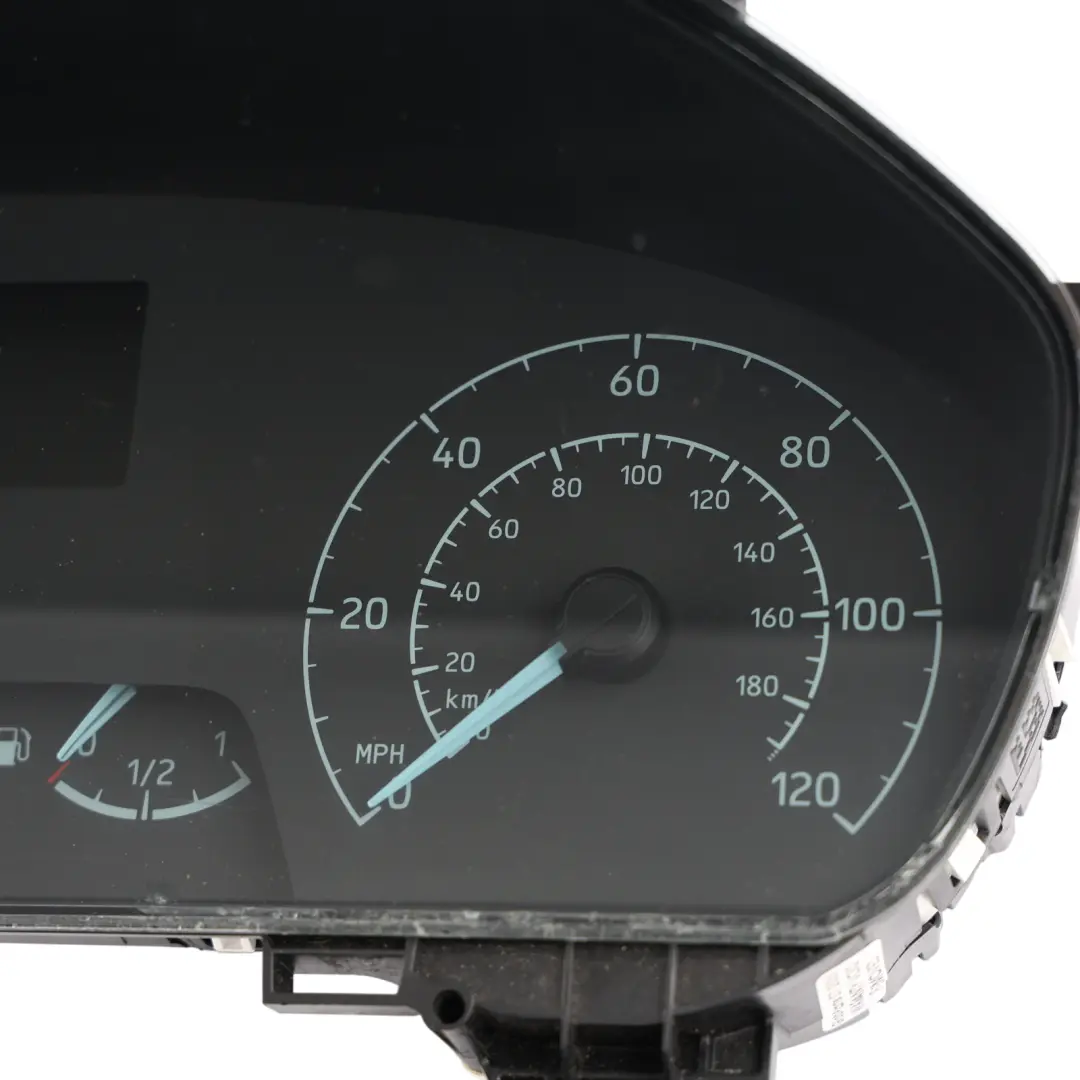 Mk1 Instrument Cluster Speedo Diesel Manual to Ford Transit Custom with Part number JK2T-10849-ADH Ford Transit Custom Mk1 Instrument Cluster Speedo Diesel Manual - SKU RHD-JK2T-10849-ADH - Part number JK2T-10849-ADH
