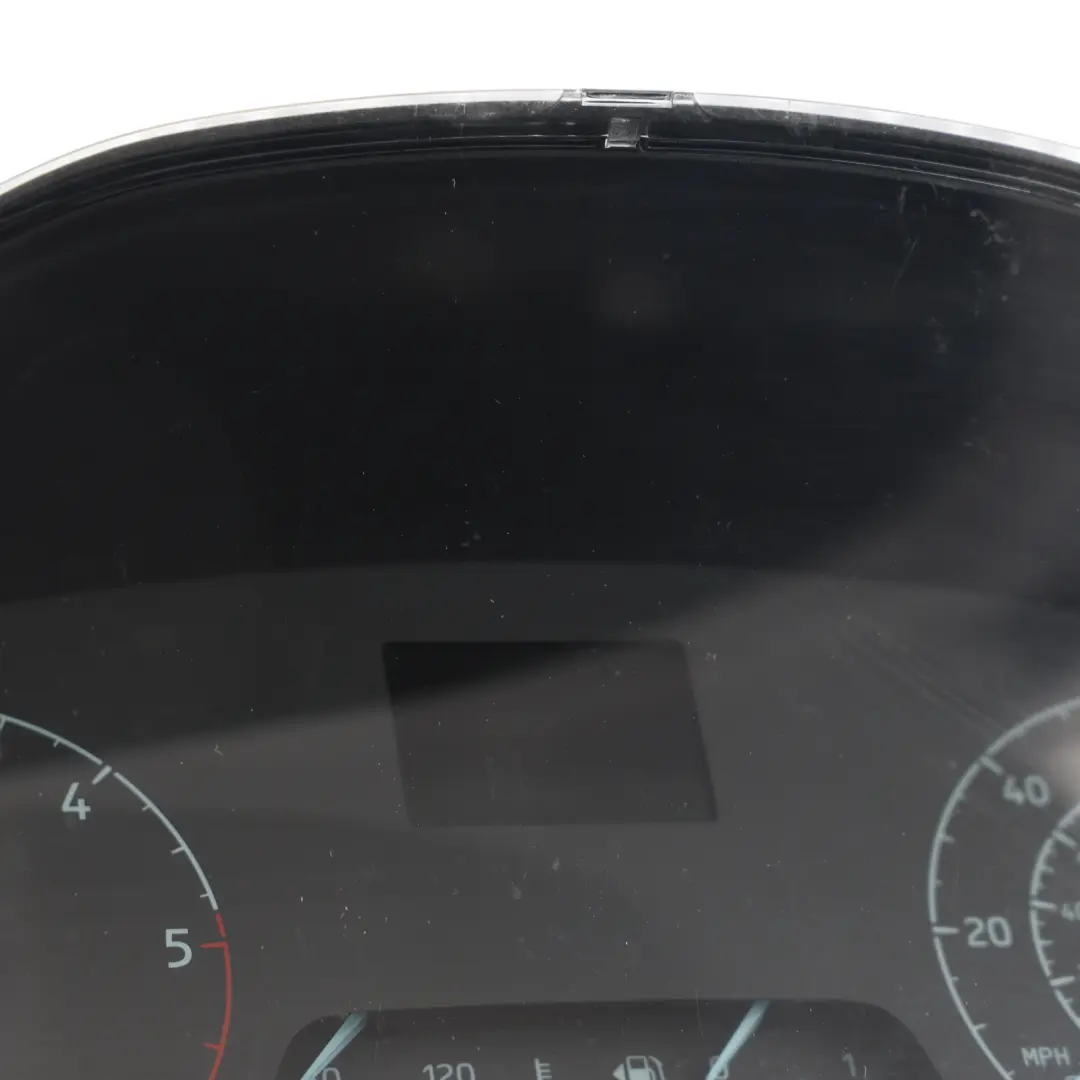 Mk1 Instrument Cluster Speedo Diesel Manual to Ford Transit Custom with Part number JK2T-10849-ADH Ford Transit Custom Mk1 Instrument Cluster Speedo Diesel Manual - SKU RHD-JK2T-10849-ADH - Part number JK2T-10849-ADH