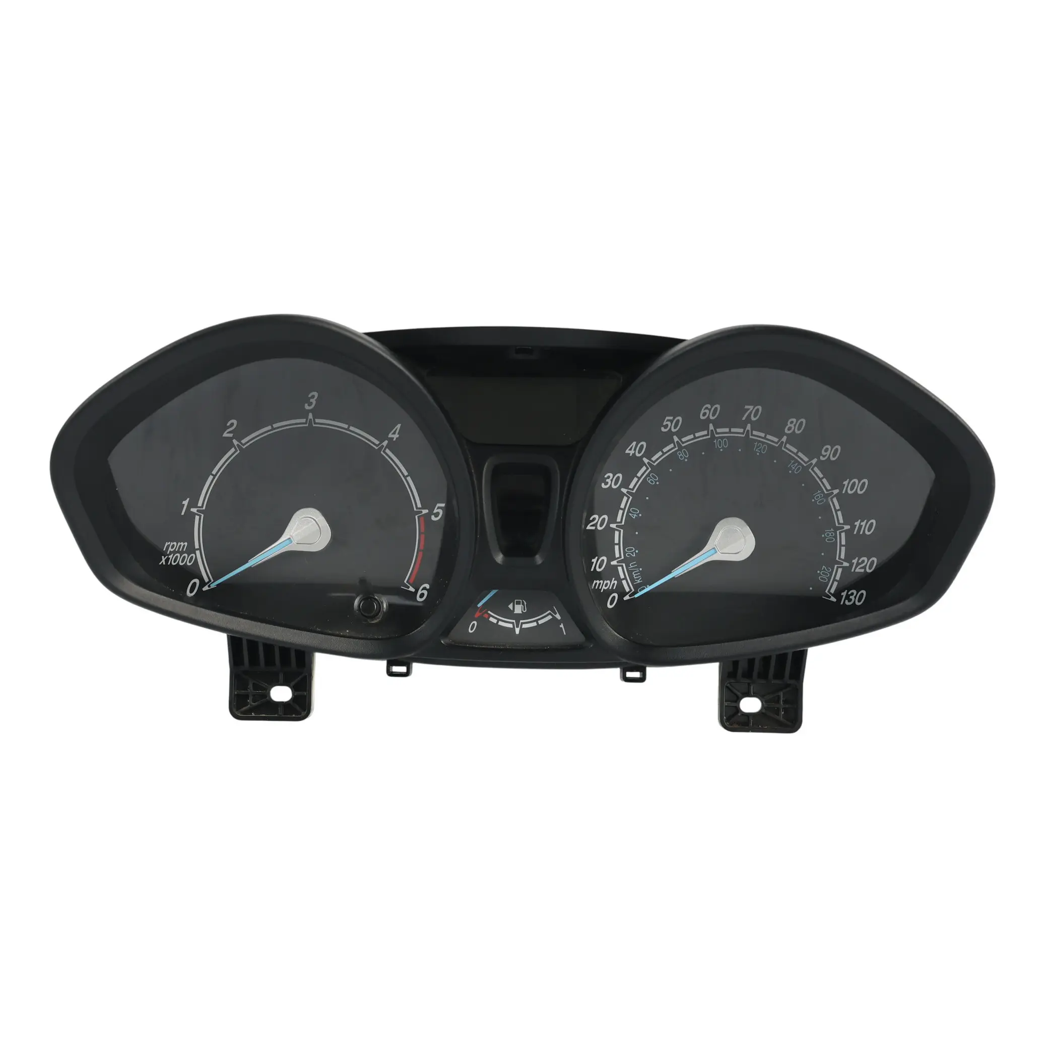 Ford Transit Courier Speedometer Instrument Cluster Diesel Manual JT76-10849-DD