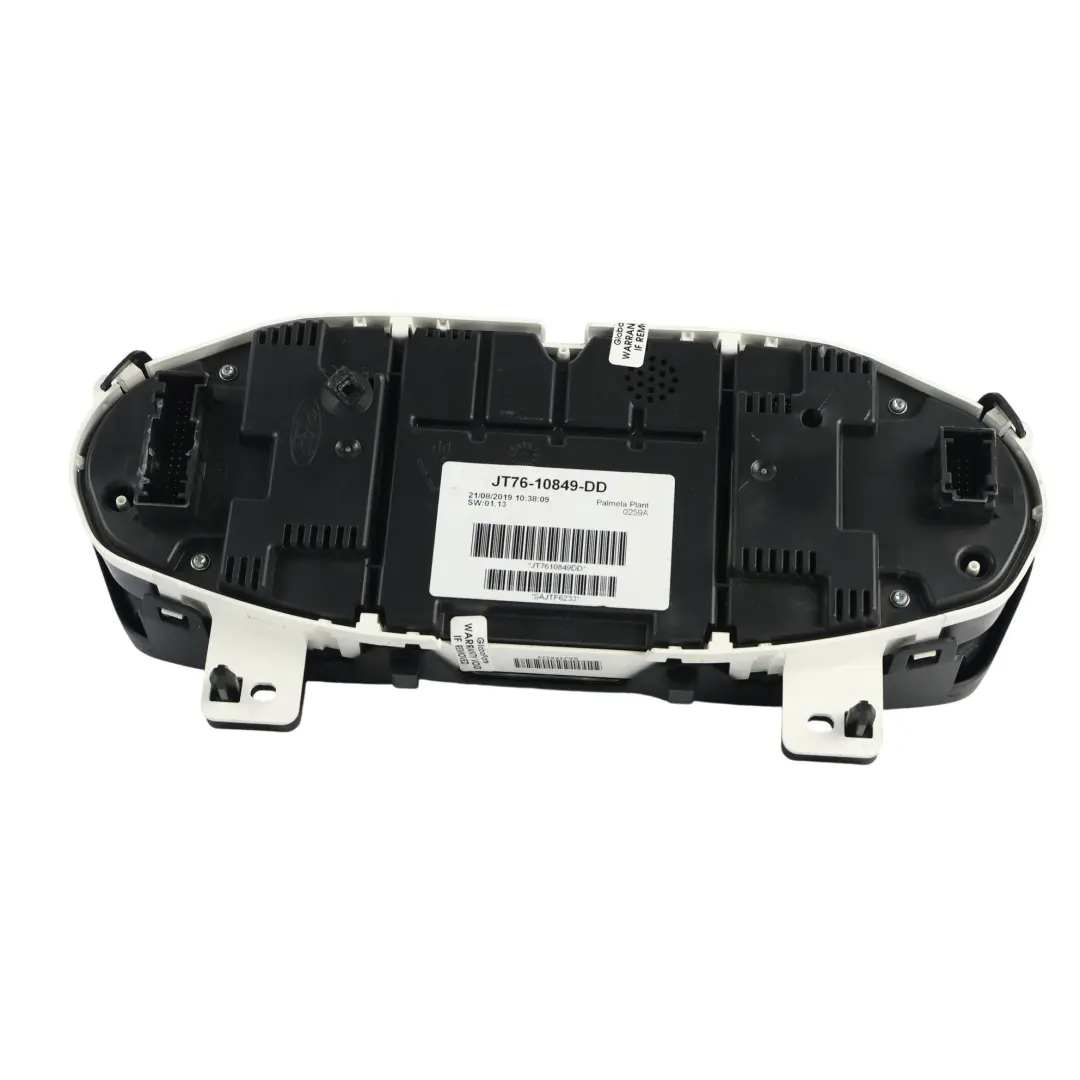 Ford Transit Courier Speedometer Instrument Cluster Diesel Manual - SKU RHD-JT76-10849-DD - Part number JT76-10849-DD