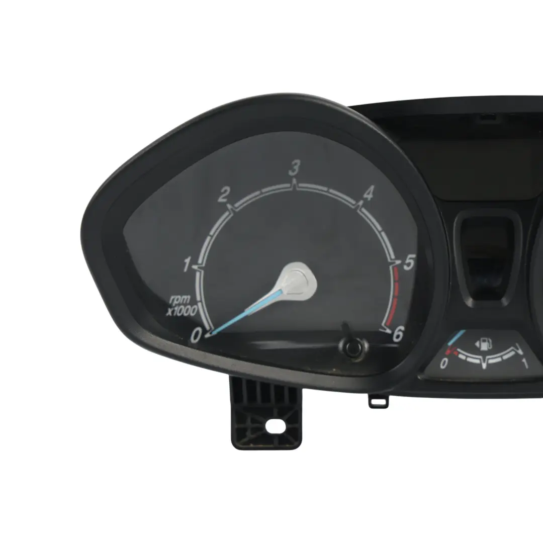 Speedometer Instrument Cluster Diesel Manual to Ford Transit Courier with Part number JT76-10849-DD Ford Transit Courier Speedometer Instrument Cluster Diesel Manual - SKU RHD-JT76-10849-DD - Part number JT76-10849-DD