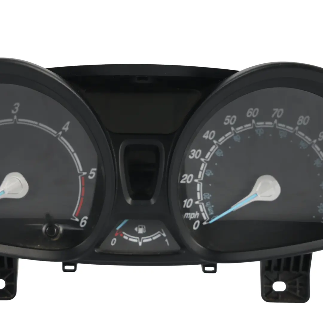 Speedometer Instrument Cluster Diesel Manual to Ford Transit Courier with Part number JT76-10849-DD Ford Transit Courier Speedometer Instrument Cluster Diesel Manual - SKU RHD-JT76-10849-DD - Part number JT76-10849-DD