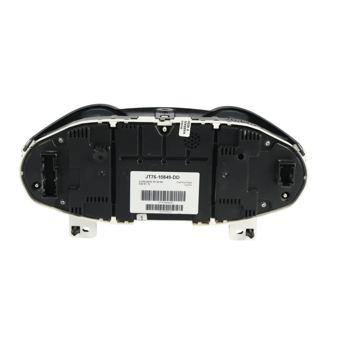 Speedometer Instrument Cluster Diesel Manual to Ford Transit Courier with Part number JT76-10849-DD Ford Transit Courier Speedometer Instrument Cluster Diesel Manual - SKU RHD-JT76-10849-DD - Part number JT76-10849-DD