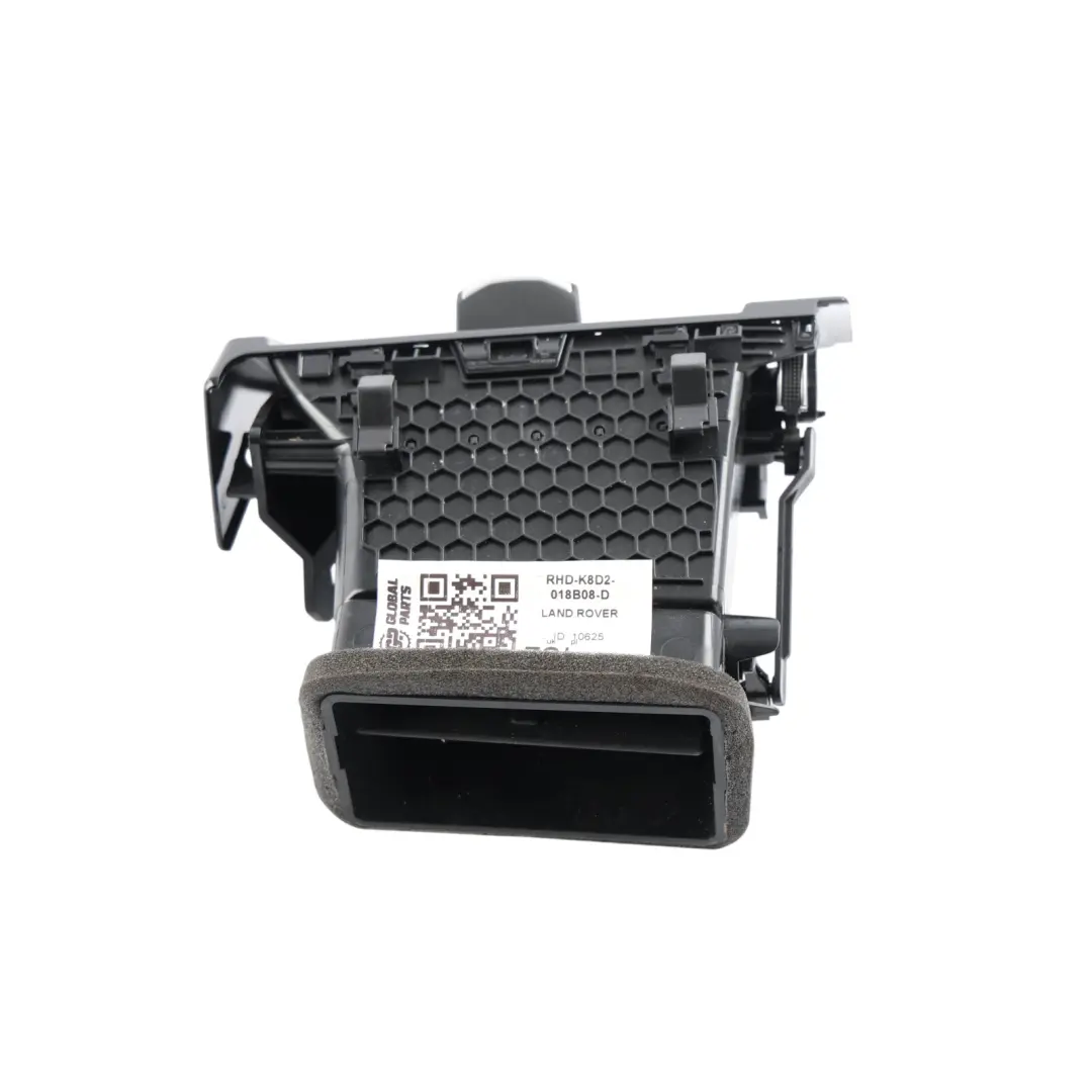 Dashboard Air Vent Right O/S to Range Rover Discovery Sport L550 with Part number K8D2-018B08-D Range Rover Discovery Sport L550 Dashboard Air Vent Right O/S - SKU RHD-K8D2-018B08-D - Part number K8D2-018B08-D