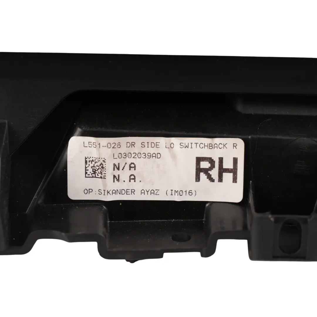 Knee Panel Cover Right O/S to Land Range Rover Discovery sport L550 with Part number K8D2-04325-AF Land Range Rover Discovery sport L550 Knee Panel Cover Right O/S - SKU RHD-K8D2-04325-AF - Part number K8D2-04325-AF