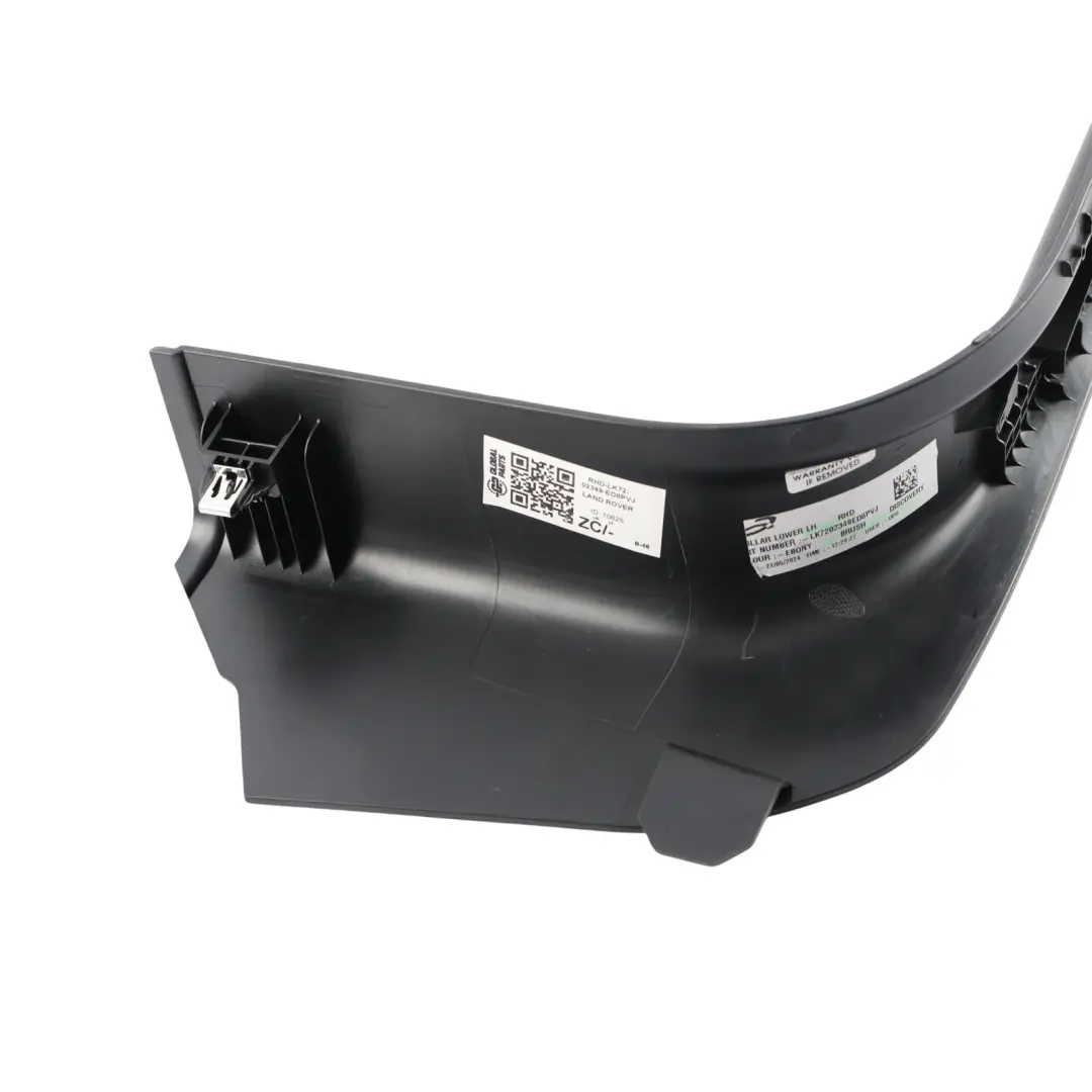 Door Sill Trim Front Right O/S to Land Rover Discovery Sport L550 with Part number LK72-02349-ED8PVJ Land Rover Discovery Sport L550 Door Sill Trim Front Right O/S - SKU RHD-LK72-02349-ED8PVJ - Part number LK72-02349-ED8PVJ