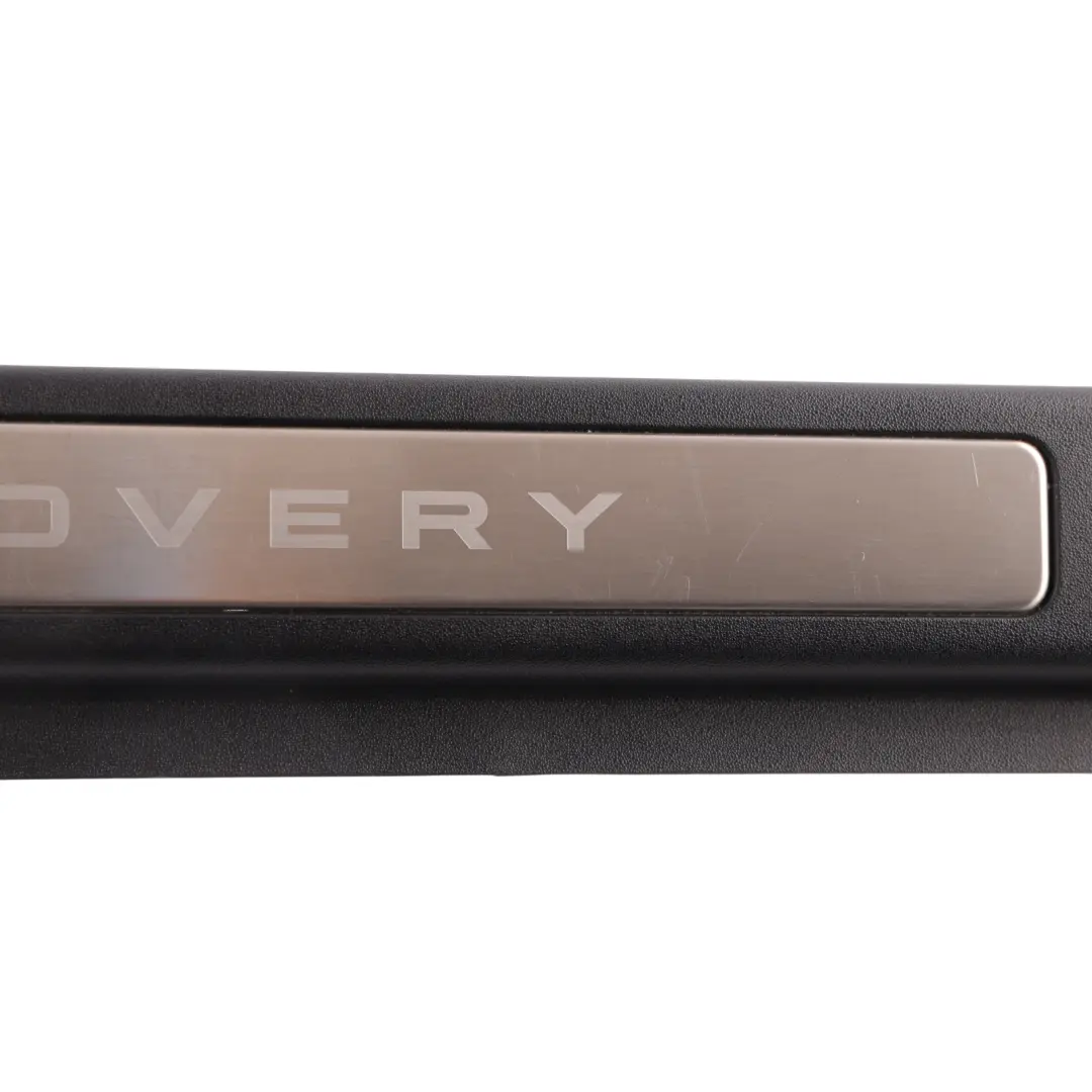 Door Sill Trim Front Right O/S to Land Rover Discovery Sport L550 with Part number LK72-02349-ED8PVJ Land Rover Discovery Sport L550 Door Sill Trim Front Right O/S - SKU RHD-LK72-02349-ED8PVJ - Part number LK72-02349-ED8PVJ